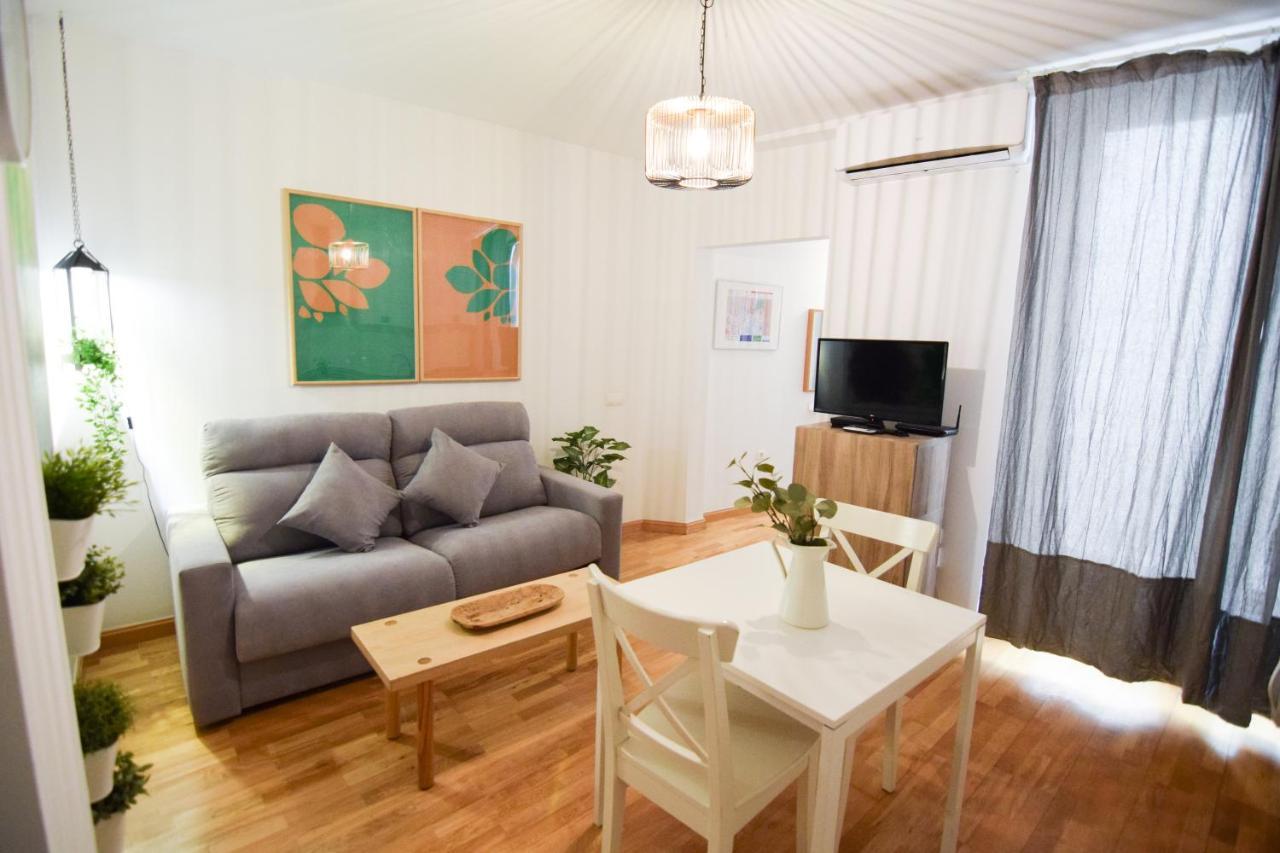 Letmalaga Carreteria Apartment Exterior photo
