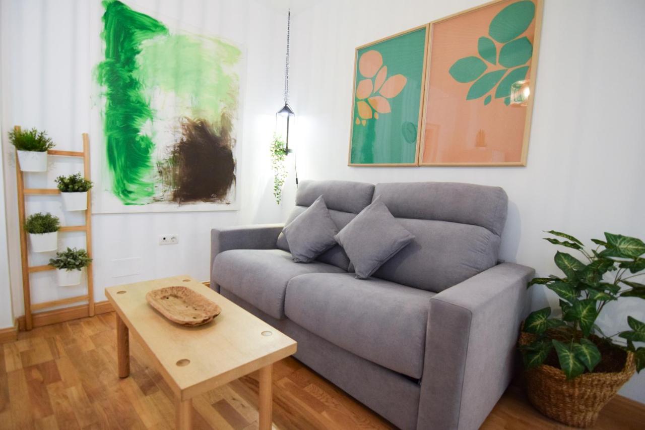 Letmalaga Carreteria Apartment Exterior photo
