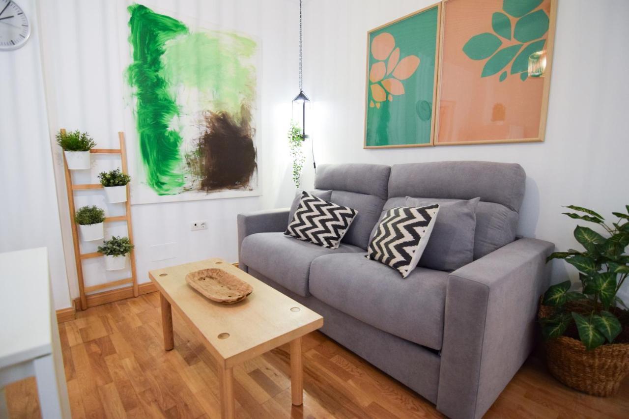 Letmalaga Carreteria Apartment Exterior photo