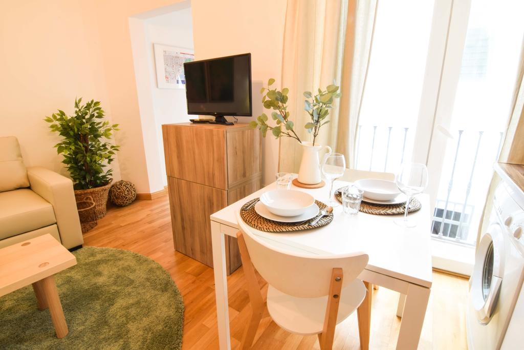 Letmalaga Carreteria Apartment Exterior photo